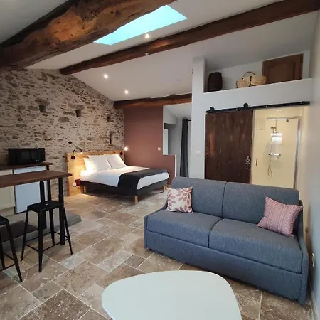 Studio 30M2 La Cave - Les Gites Du Lac - Proche Nantes La Chevrolière Buitenkant foto
