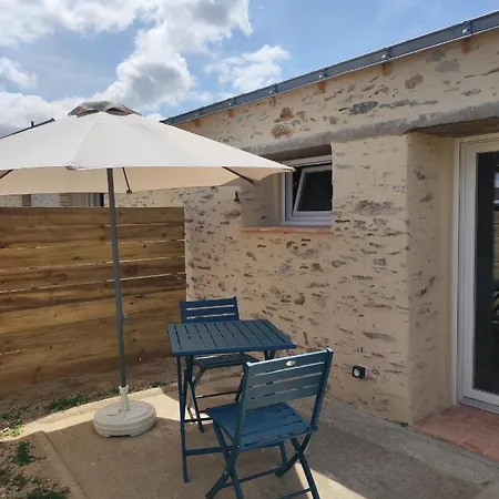 Studio 30M2 La Cave - Les Gites Du Lac - Proche Nantes La Chevrolière Buitenkant foto