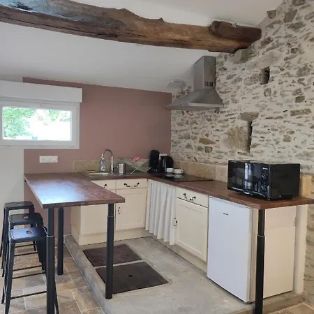 Studio 30M2 La Cave - Les Gites Du Lac - Proche Nantes La Chevrolière Buitenkant foto