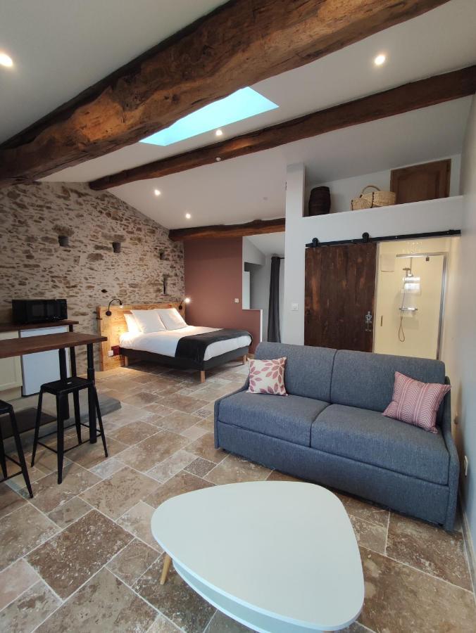 30m2 La Cave - Les Du - Proche Nantes Сasa de vacaciones *