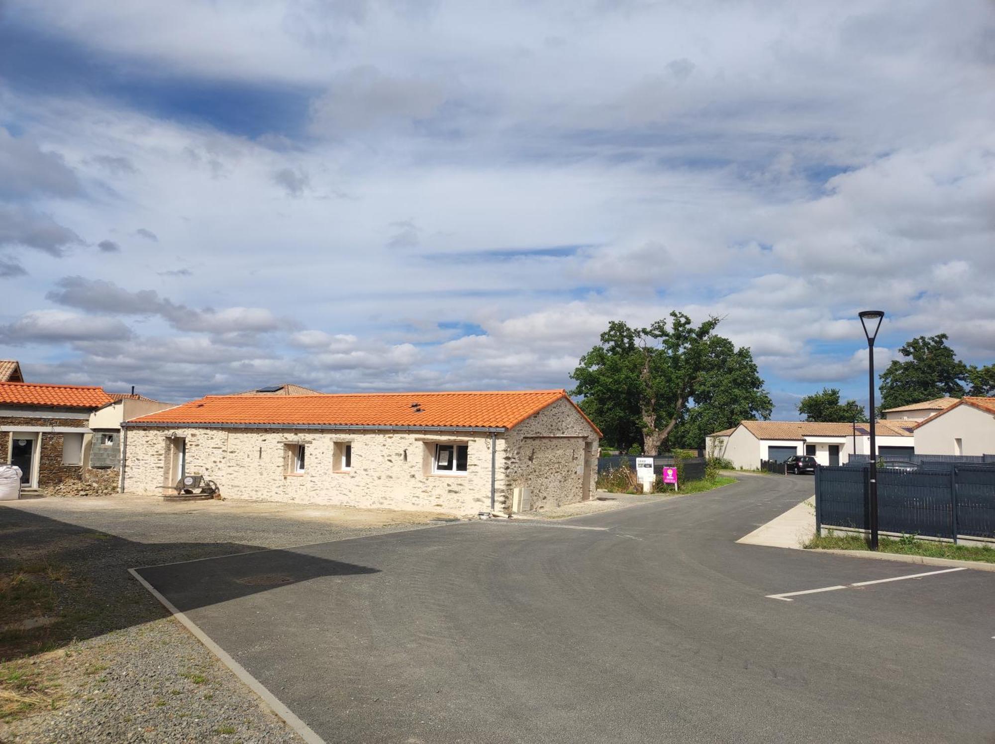 30m2 La Cave - Les Du - Proche Nantes * La Chevroliere